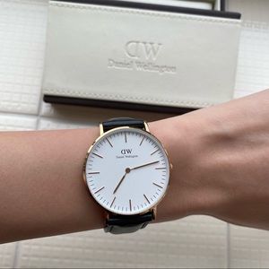 Daniel Wellington Classic Sheffield Watch